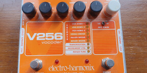 Vends Electro-Harmonic V256 vocoder - comme neuf