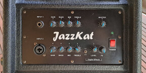 Ampli JazzKat 75 W - 8"