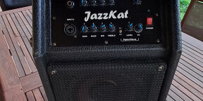 Ampli JazzKat 75 W - 8"