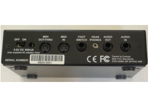 Backline Engineering RiffBox (34928)