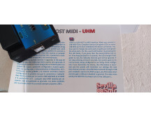 Sevilla Soft UHM USB Host MIDI (73600)