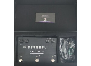 Pigtronix Infinity 3 Deluxe Looper (48239)