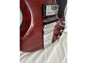 Gibson Original SG Standard '61 Sideways Vibrola (9649)