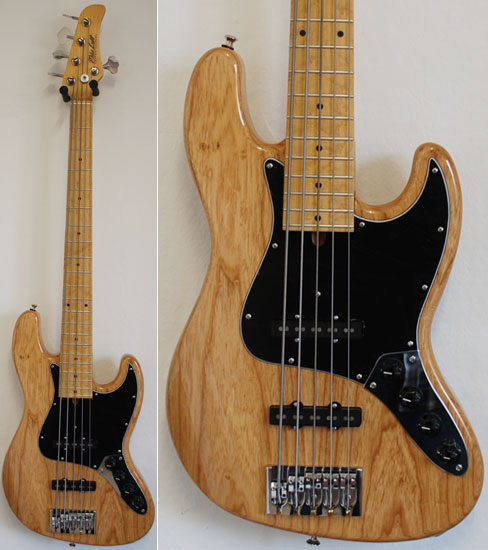 Mike Lull Custom Guitars M5V