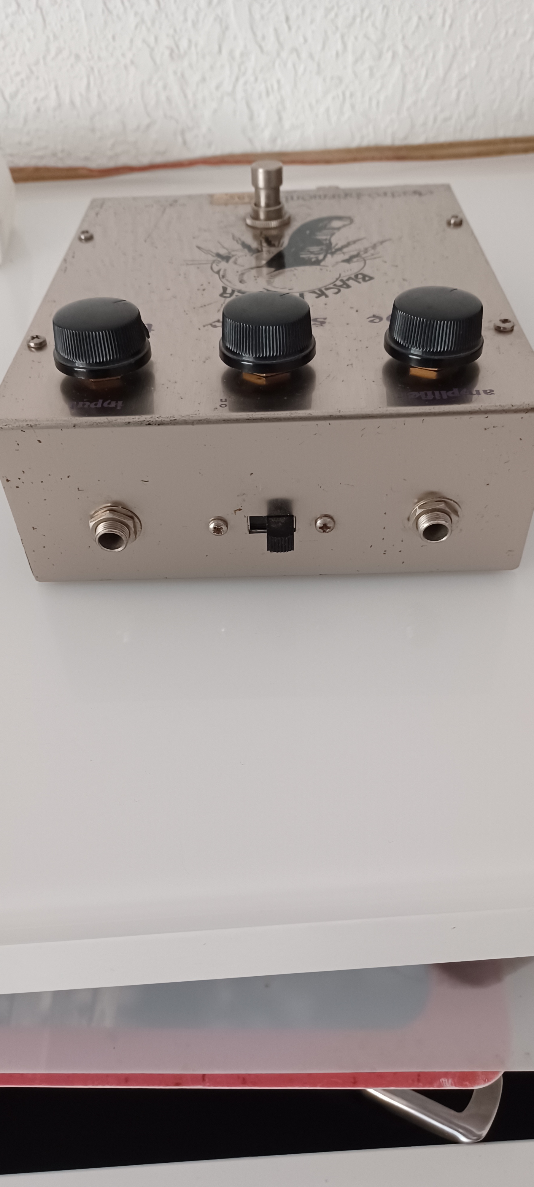 Electro-Harmonix Black Finger (Original) (43751)