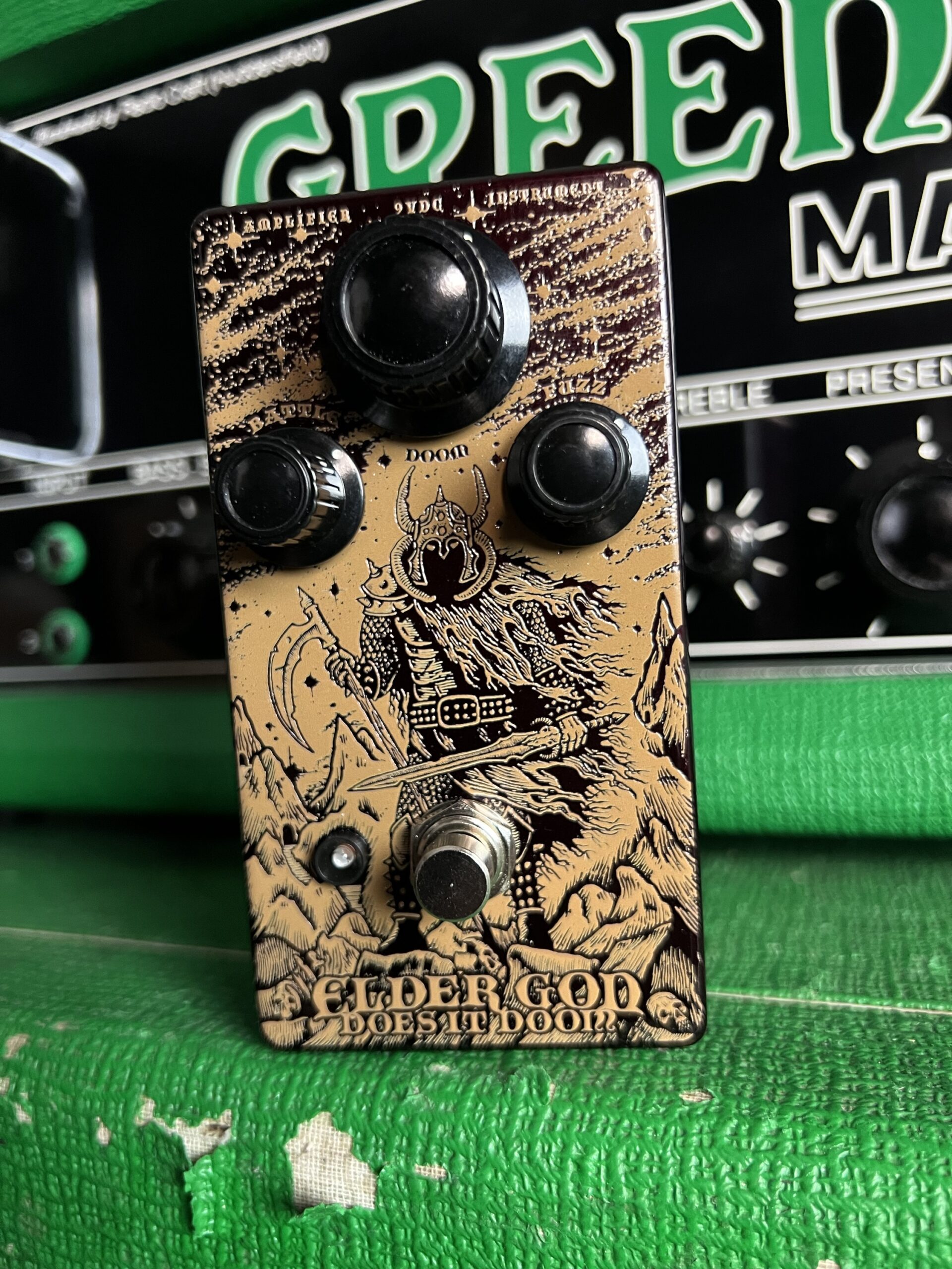 Does it Doom? Elder God : Elder God