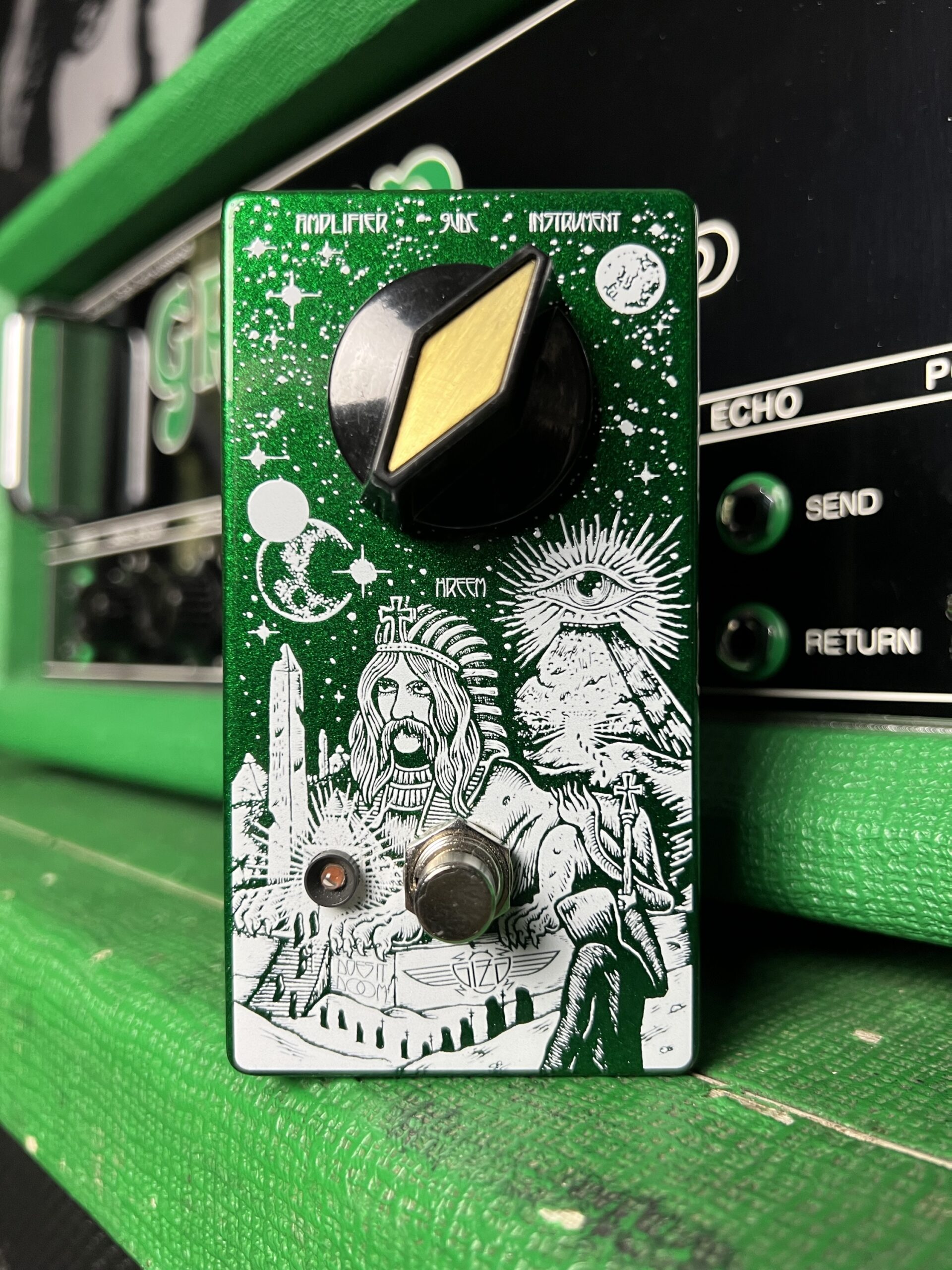 Does it Doom? Giza : Giza