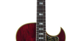 Vends guitare électrique Gibson Howard Roberts Custom 1975