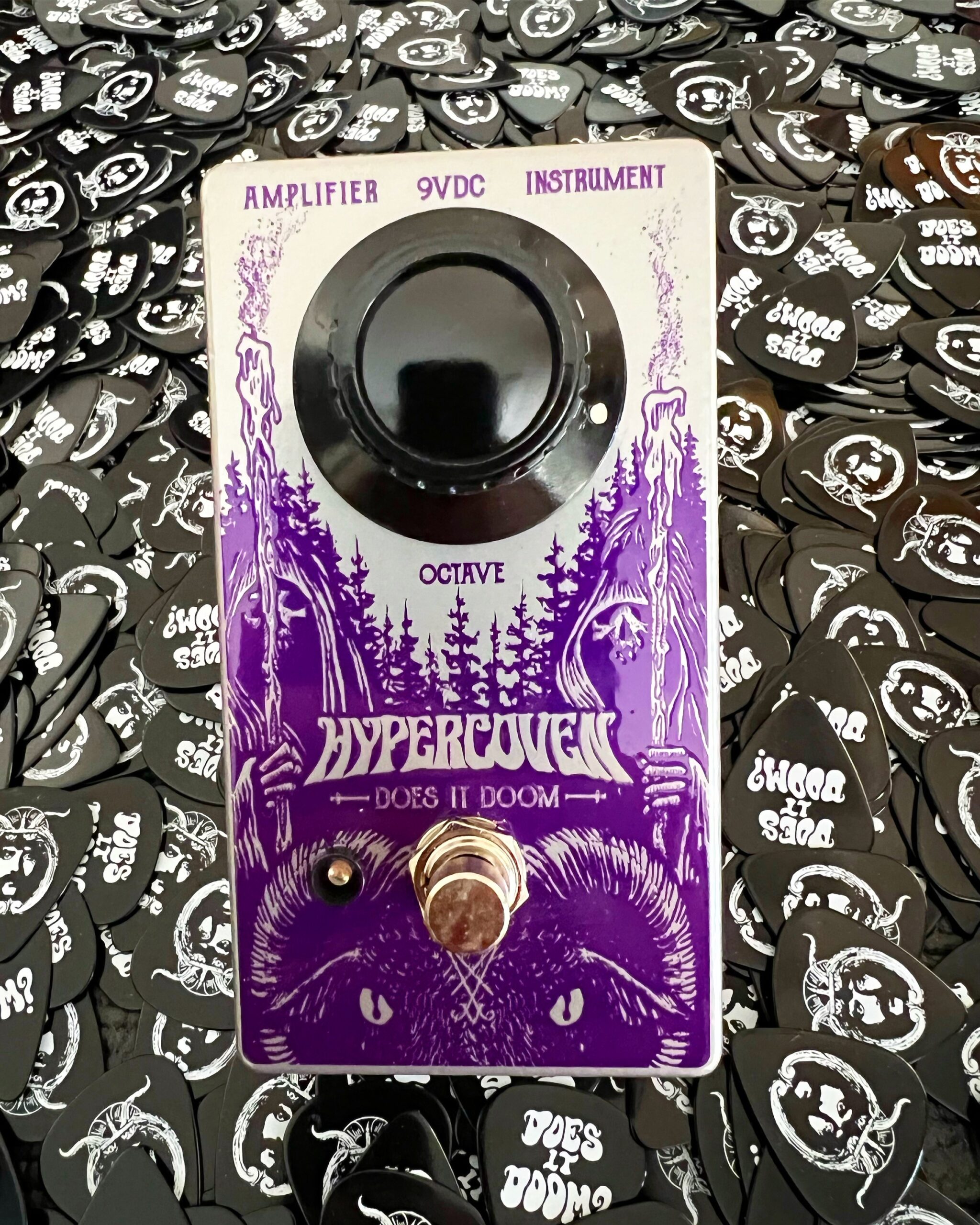 Does it Doom? Hypercoven : Hypercoven