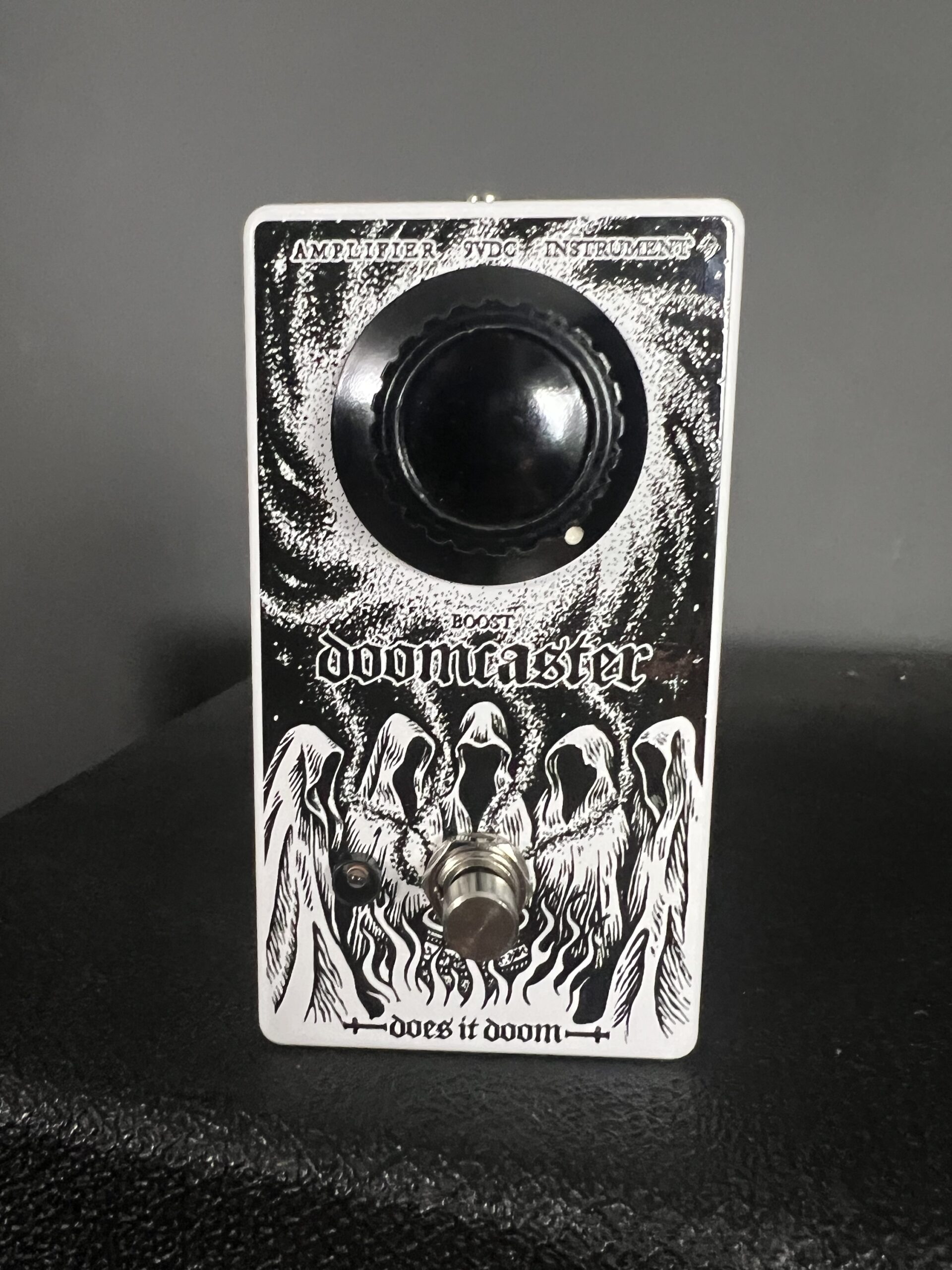 Does it Doom? Doomcaster : Doomcaster