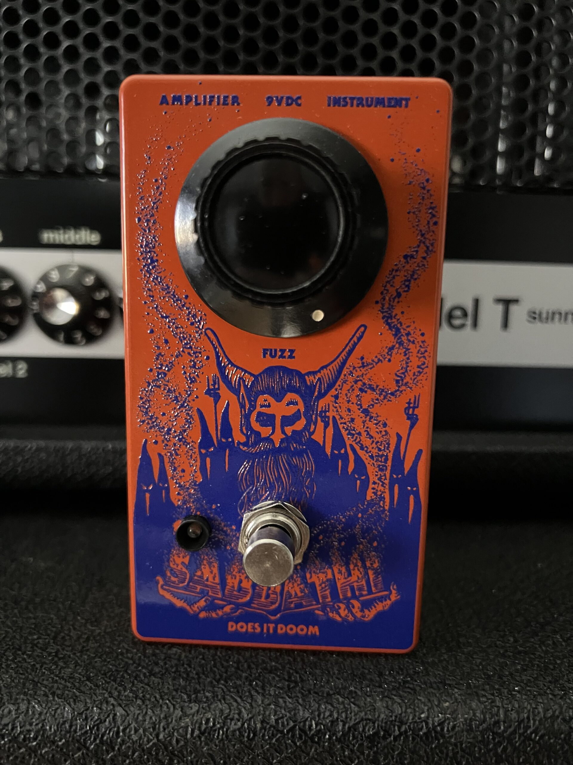 Does it Doom? Sabbathi : Sabbathi