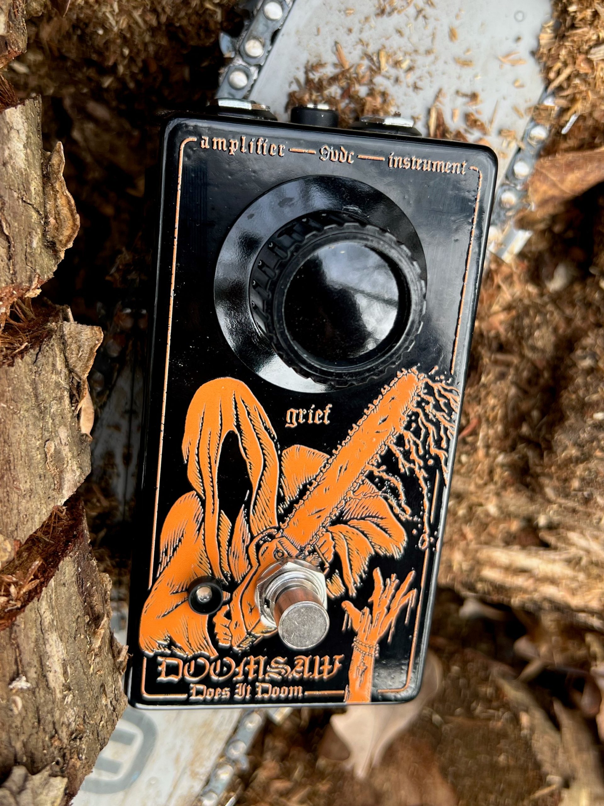 Does it Doom? Doomsaw : Doomsaw