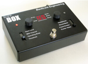 Backline Engineering RiffBox (79591)