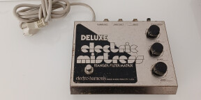 Flanger Electro Harmonix Deluxe Electric Mistress 1978