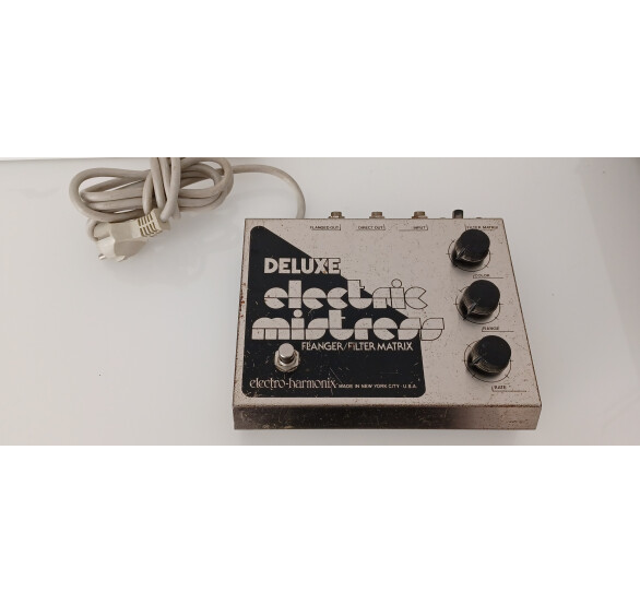 Electro-Harmonix Deluxe Electric Mistress (92776)