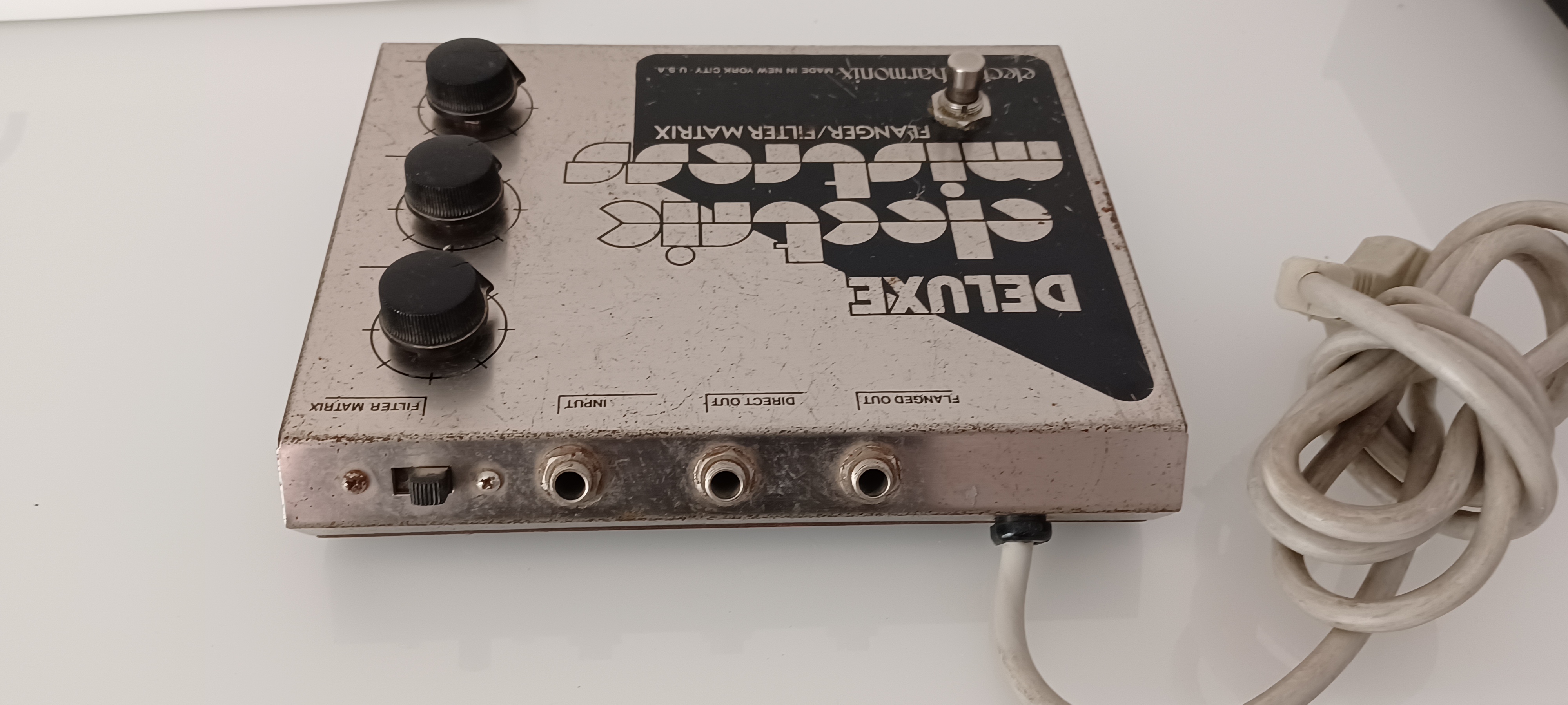 Electro-Harmonix Deluxe Electric Mistress (23563)