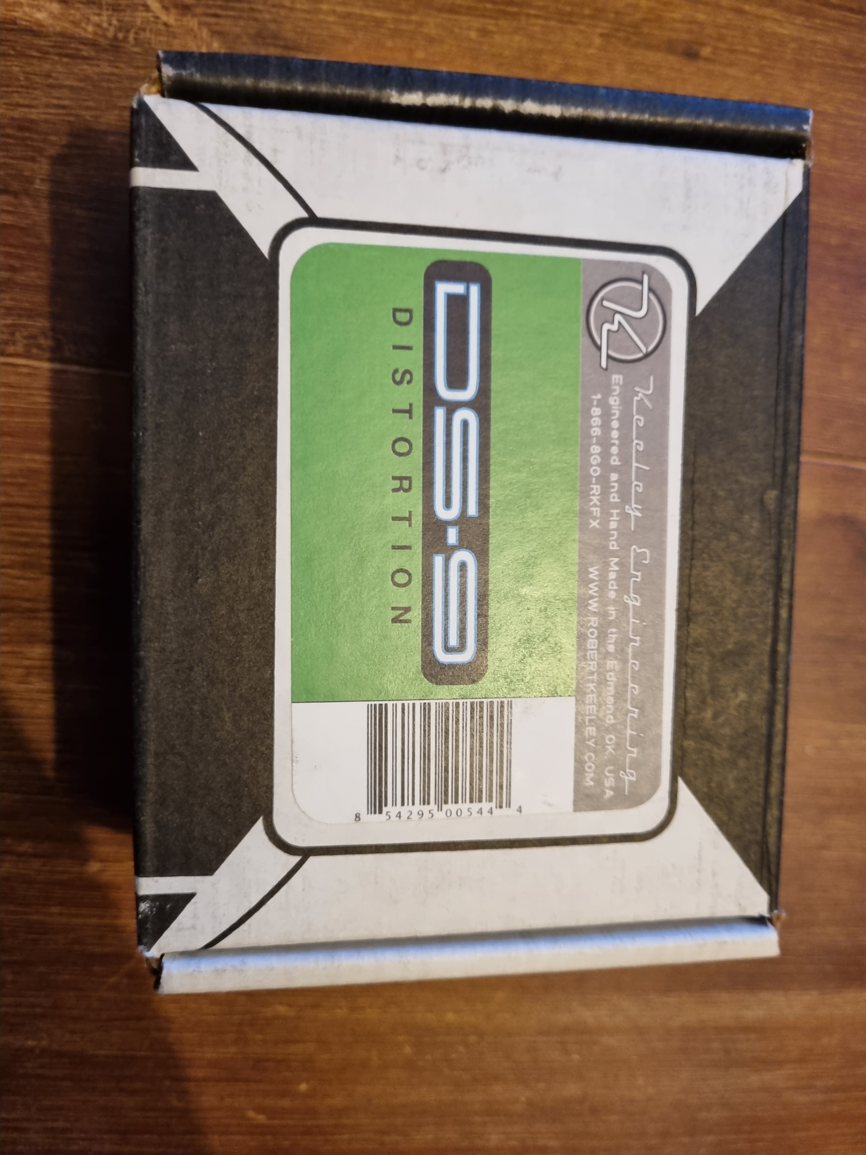 Keeley Electronics DS9 (83731)
