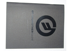 Moog Music Grandmother (28583)