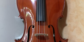 Vends Violoncelle Roth and Junius 4/4