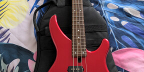 Vends basse Yamaha TRBX174 TBE