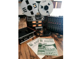 Vends lot : enregistreur à bandes TEAC 3340S, dbx2 noise reduction, table de mixage Teac model 2.