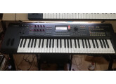 Synthetiseur Clavier Piano Yamaha MOXF6 avec Key Usb Motif et Extension de mémoire