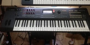 Synthetiseur Clavier Piano Yamaha MOXF6 avec Key Usb Motif et Ableton Live Lite 12