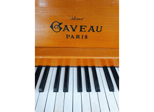 Gaveau Piano Droit