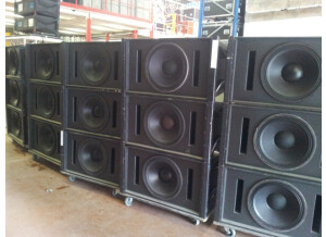 Electro-Voice XLC 127DVX (6872)