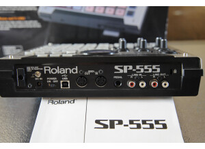 Roland SP-555 (38229)