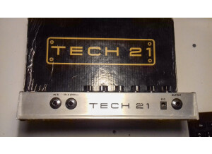 Tech 21 VT Bass Deluxe (4416)