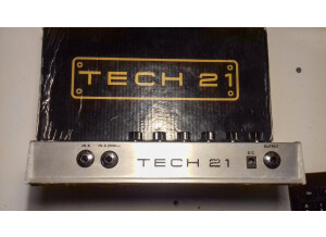 Tech 21 VT Bass Deluxe