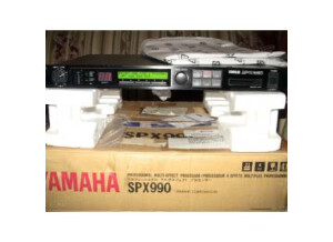 Yamaha SPX990 (84214)