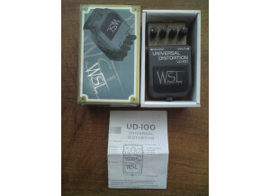 WSL Guitars Universal Distortion UD-100