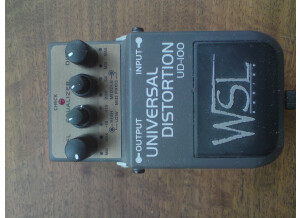 WSL Guitars Universal Distortion UD-100