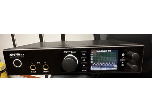 RME Audio ADI-2 Pro FS