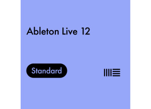 Ableton Live 12 Standard (79522)