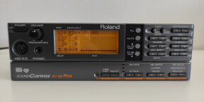 Vends Roland SC88 Pro (le son des années 80 90)