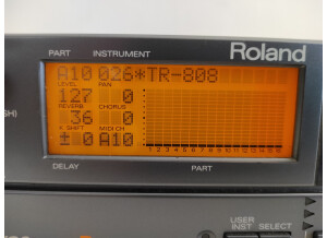 Roland SC-88 Pro (1124)