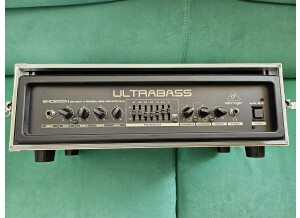 Behringer Ultrabass BXD3000H (1436)