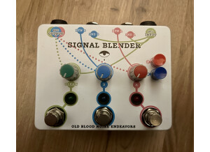 Old Blood Noise Endeavors Signal Blender