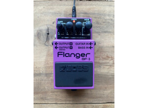 Boss BF-3 Flanger