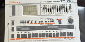 Roland TR707 carton d’origine