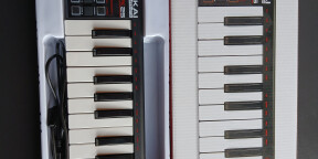 Clavier MIDI Akaï LPK 25 neuf