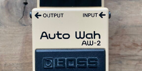 Vends Auto wah AW-2 BOSS