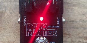 Vends TC Electronic Dark Matter Distortion