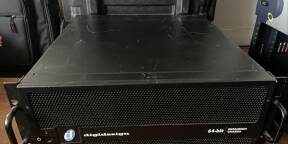 DIGIDESIGN EXPANSION CHASSIS 64 BIT + SCSI Cable (New Cable)