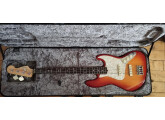 Fender Light Ash American Pro Jazz Bass RW, Sienna Sunburst