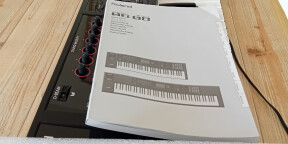 Clavier Roland FA-06