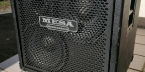Cab Mesa Boogie powerhouse 212 600w Made in USA